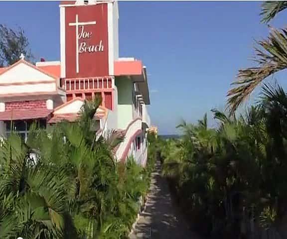 Joe Beach Resort Tamil Nadu Mahabalipuram Overview